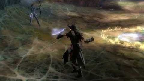 GW2 - Dance animation bug