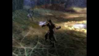 GW2 - Dance animation bug
