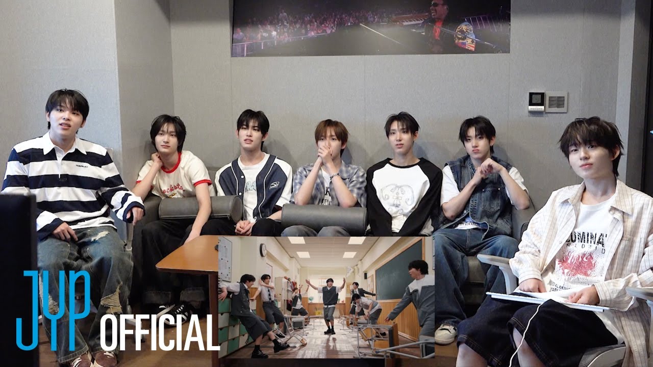 KickFlip(킥플립) “FREEZE” MV Reaction