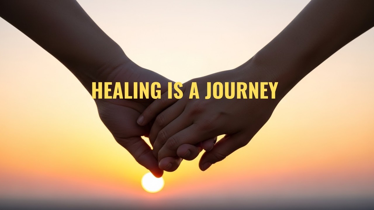 Healing Is A Journey | Faith-based