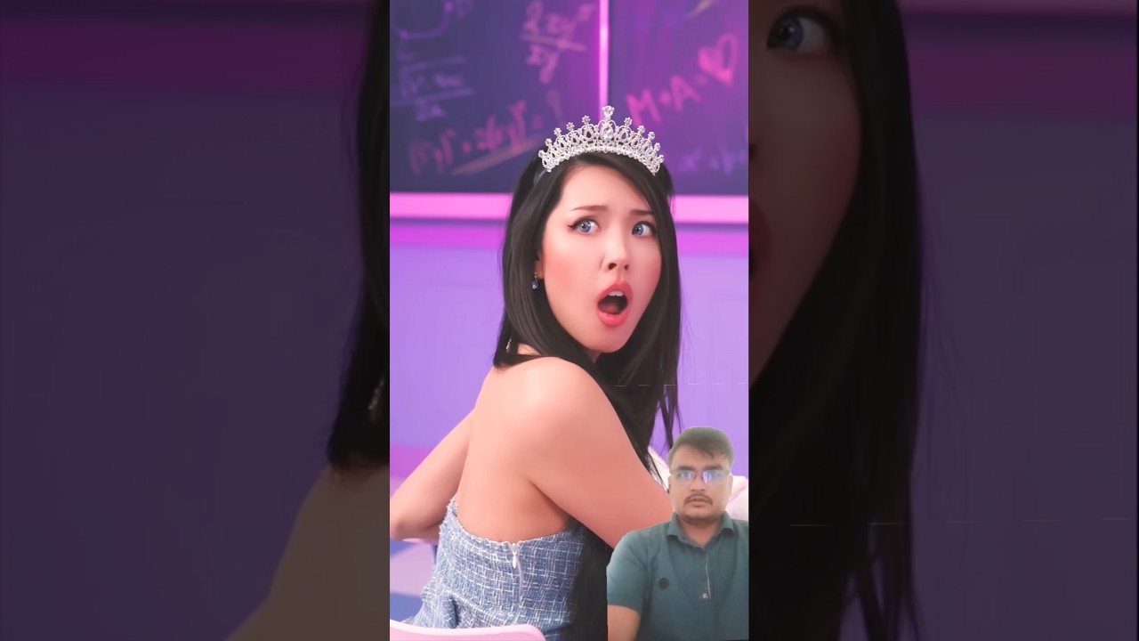 transformation drama 🙀