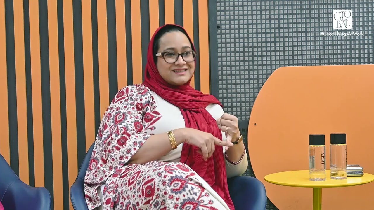 Global Office World X Samreen Hashmi | IWD'25 | Panelist