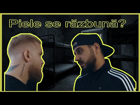 DUPĂ GRATII - Oare se răbună Piele pe Bubuială și Seba?!