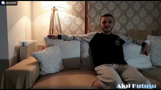 Ayrılık (Fikrimden Geceler) - Si̇nan Bektaş Yorum - Aklimdan Atabi̇lmi̇rem