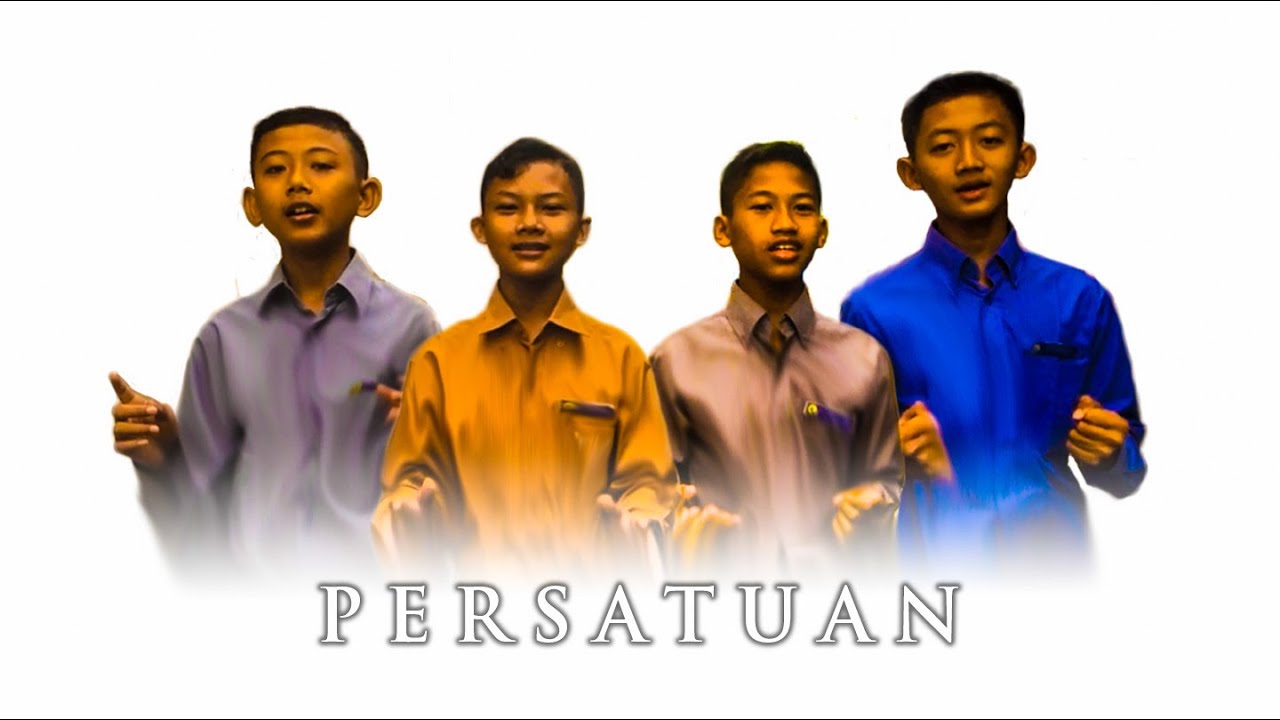 Nasyid Ngabar - Persatuan