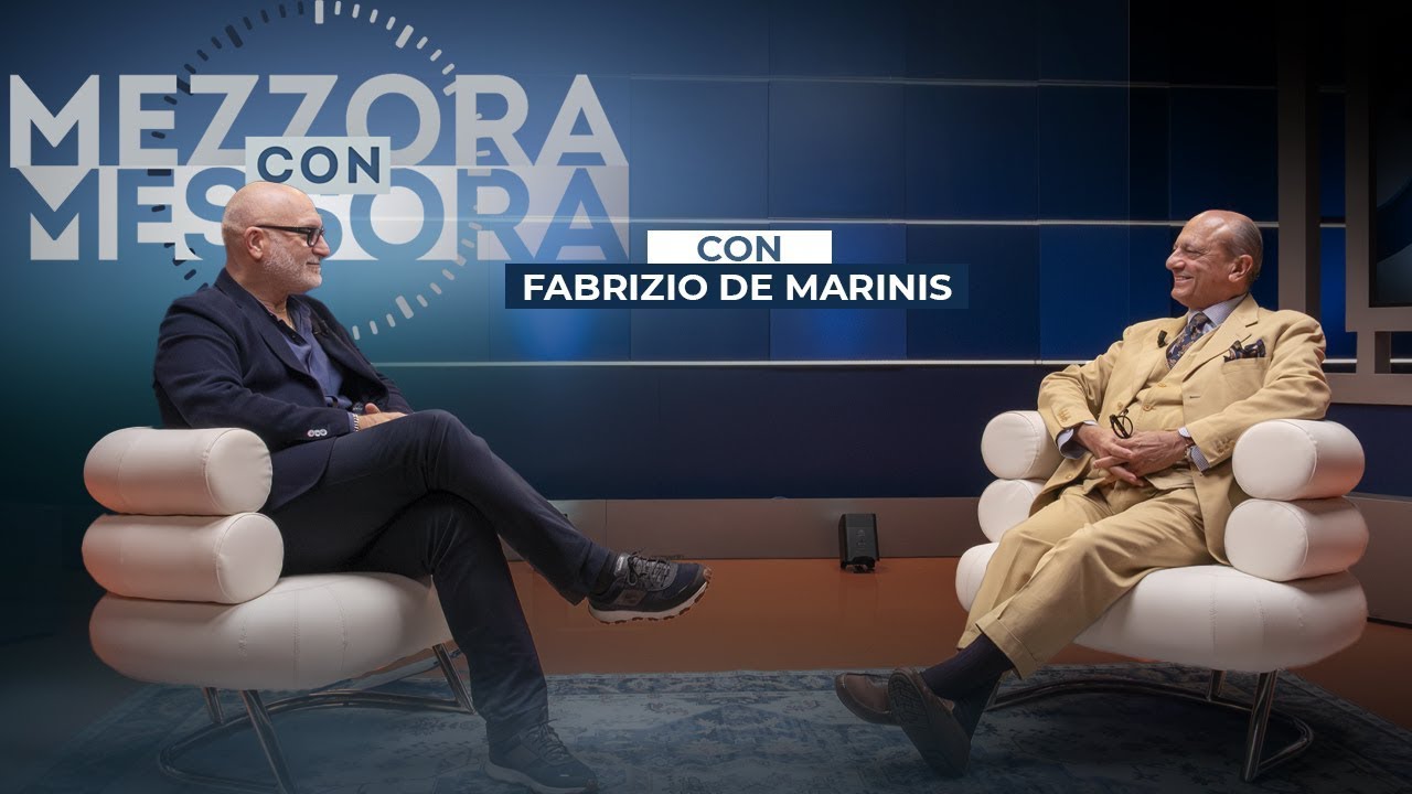 BYOBLU - FABRIZIO DE MARINIS - Il dominio del caos