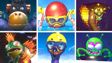 ASTRO BOT - All World Bosses (No Damage)