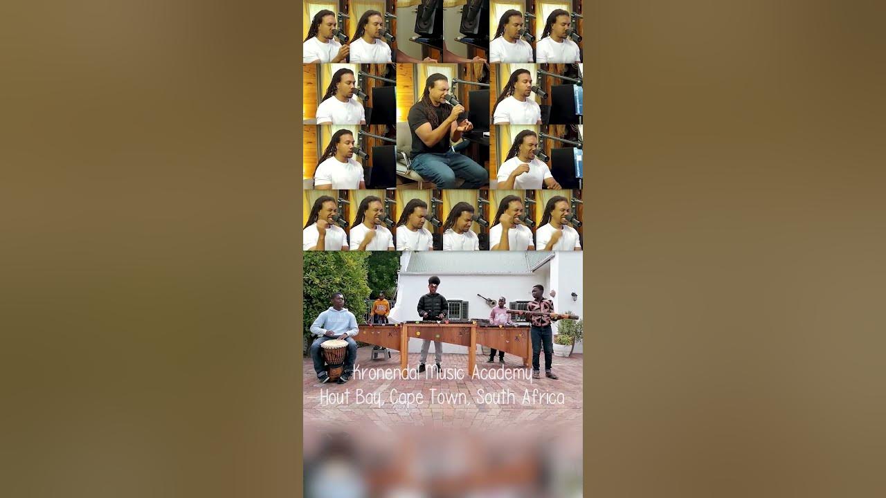 Kronendal Music Academy - Nkomo (Daniel Hanson Accompaniment)