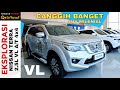 Eksplorasi Nissan TERRA 2019 2.5L VL AT 4x4 Tipe Tertinggi Paling Canggih Nissan Indonesia