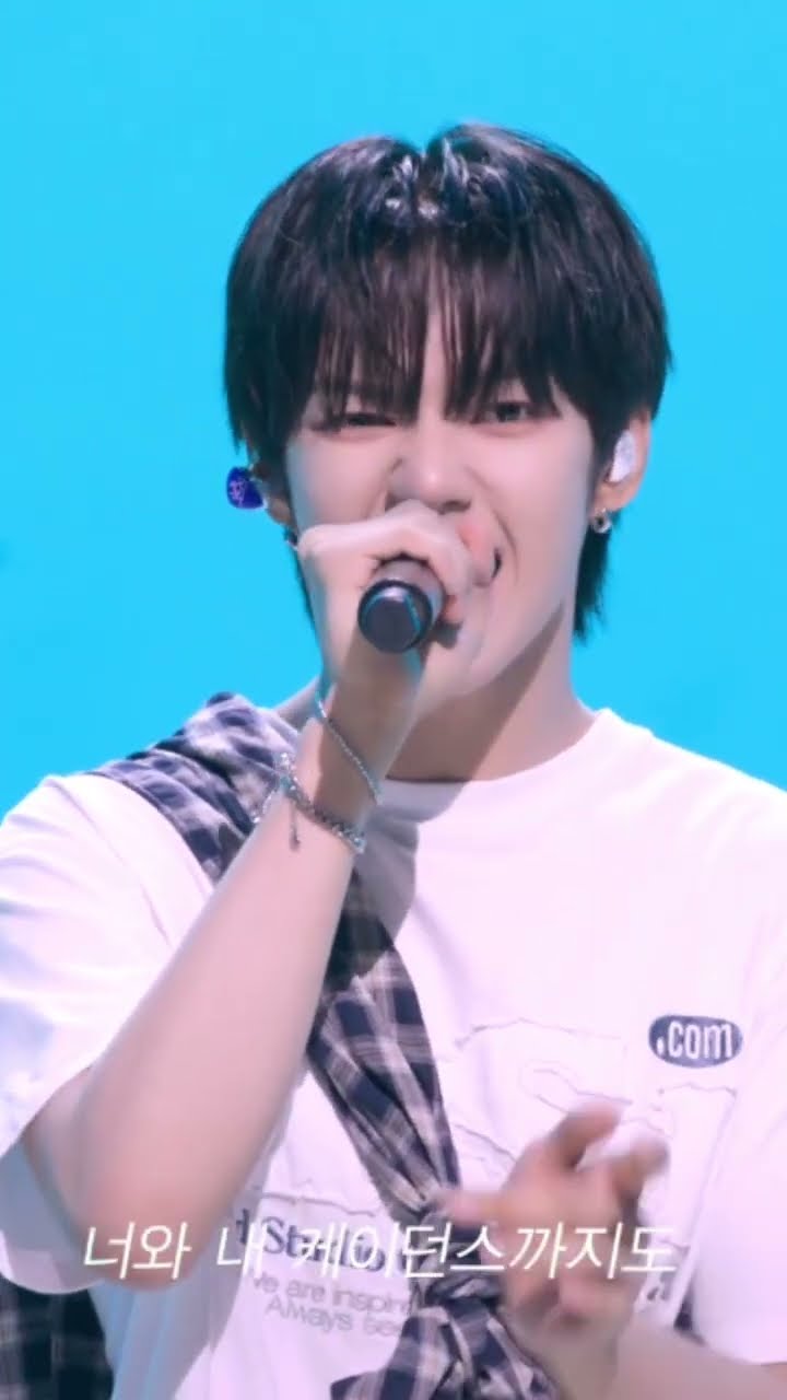 JL's vocals hit DIFFERENT when it's live 🎤💯✨ #AHOF #JL #제이엘