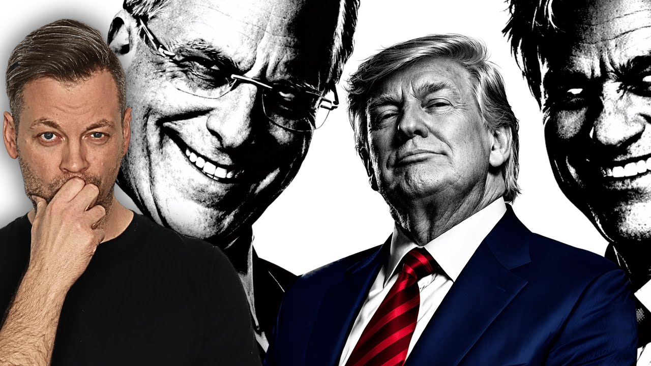 Ébresztő EURÓPA! Ez Trump új VILÁGRENDJE