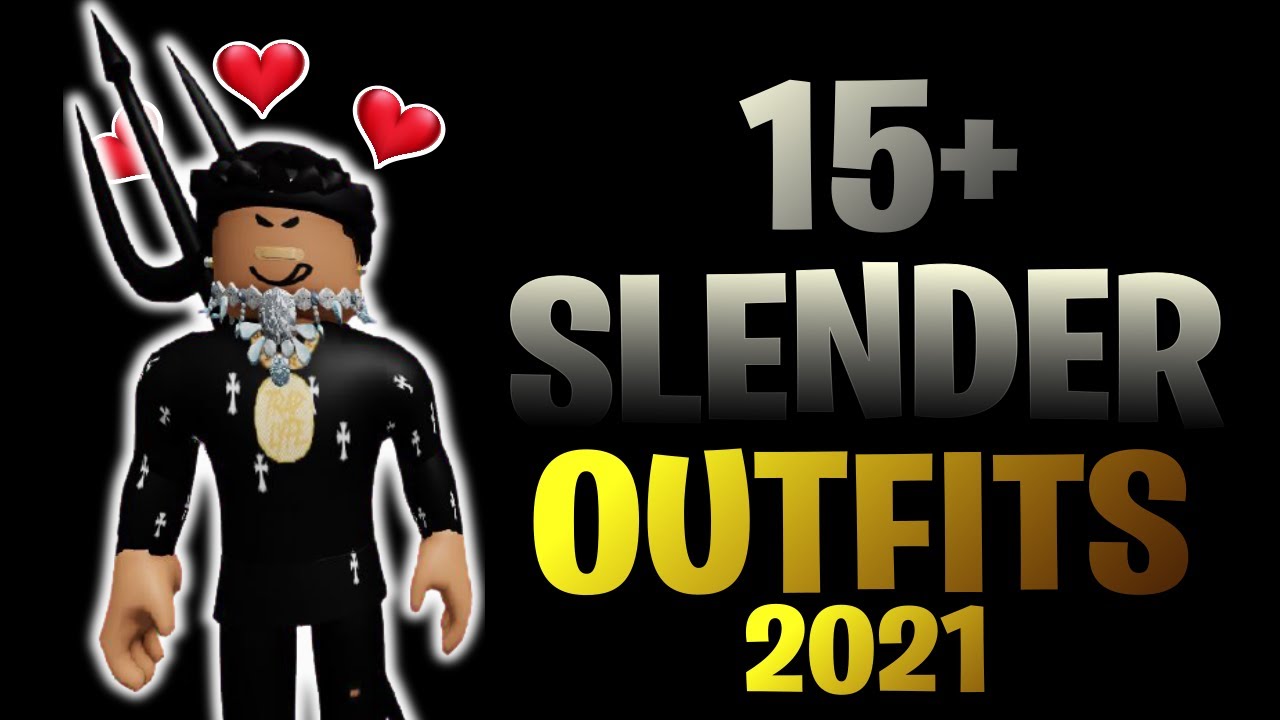 🔥TOP 15+🔥 SLENDER ROBLOX OUTFITS OF 2021 (ODER OUTFITS) - YouTube