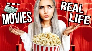 THINGS THAT ONLY HAPPEN IN MOVIES!