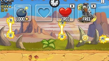 Jetpack Joyride (Gameplay #1)