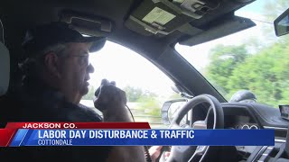 labor day in cottondale