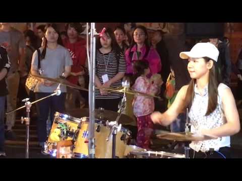 2017/5/7 興仁夜市 李侑真-三天三夜(張惠妹)