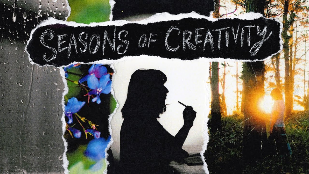 Творчество не линейно, оно сезонно.