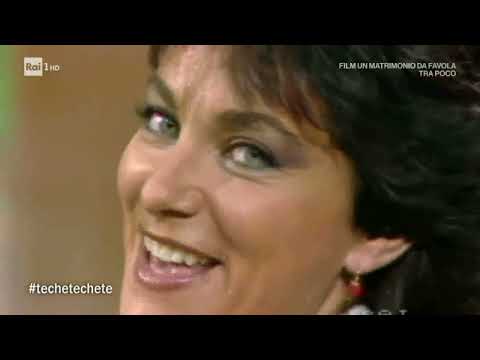 Enzo Tortora Presenta Ricchi E Poveri Come Vorrei TV Programma Portobello 1982 