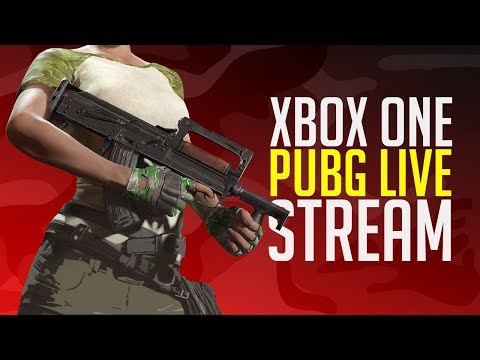 PUBG Xbox One X Live (Playerunknown's Battlegrounds) - PUBG Xbox One X Live (Playerunknown's Battlegrounds)