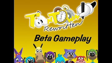 Toontown Rewritten Semi Open Beta Gameplay