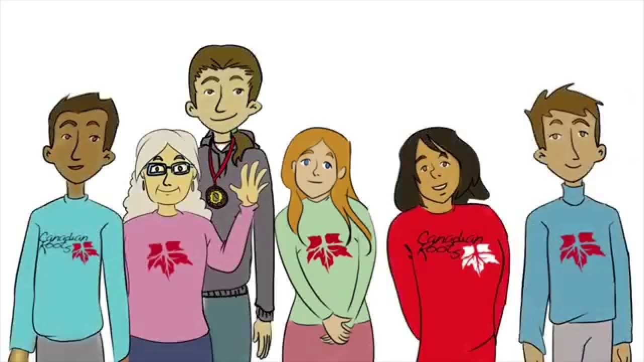 Canadian Roots Exchange (English) - YouTube