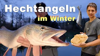 Download Lagu Raubfischangeln - Angeln auf Hecht und Zander im Winter 🐟👍 Hechtangeln mit Köderfisch MP3
