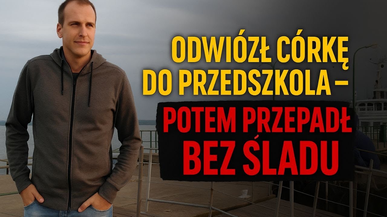 Tajemnicze zaginięcie Piotra Pietrzaka | Podcast Kryminalny