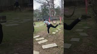 How fast do you think this 12 year old is throwing?