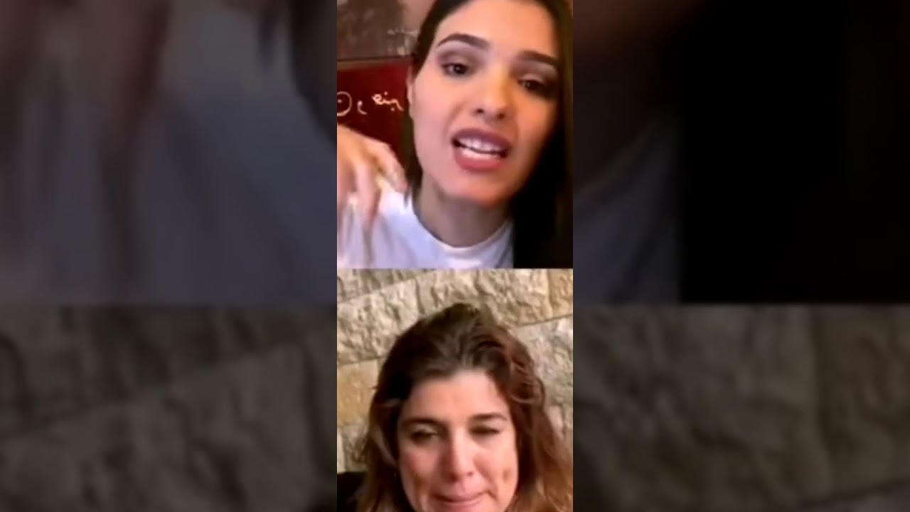 #ياقوت_و_عنبر فاطمة الزهراء قنبوع و نورا الصقلي في للايف كيهضرو على المسلسل و أحداث الحلقة الأخيرة