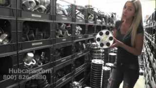 Automotive Videos: Chevrolet Avalanche Hub Caps, Center Caps & Wheel Covers