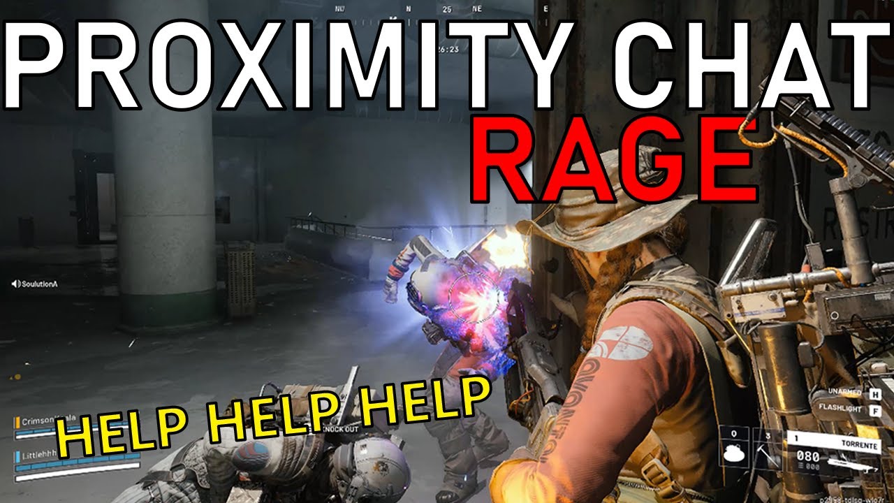 Arc Raiders Proximity Chat Rage is Unreal 😂