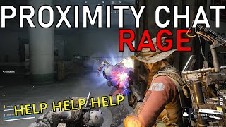 Arc Raiders Proximity Chat Rage Is Unreal
