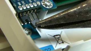 Cloud CDR-1 Digital Remote - Jumper Settings