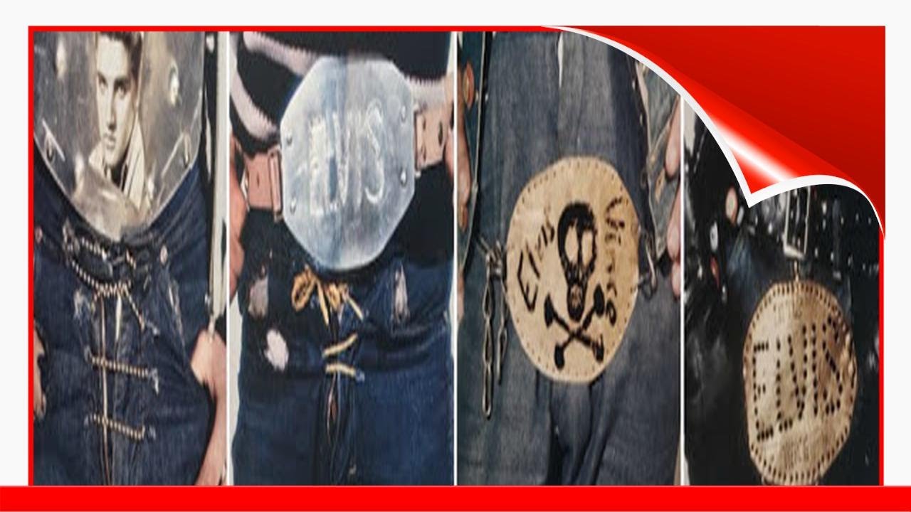 Photos Of The Swiss Rebellious Youth Subculture That Idolized Elvis Presley In The 1950S And !