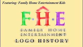 Family Home Entertainment Logo History