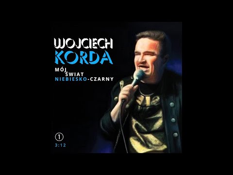 Mój świat niebiesko-czarny