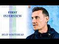 The First Interview | Tranmere Rovers appoint Dean Whitehead as Assistant Manager