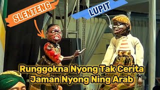 SLENTENG Curhat Waktu ning Arab.!! NGAJI BUDAYA  //  KI HARYO ENTHUS SUSMONO Di Desa Pamutih Ulujami