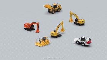 Cat Connect Condition Monitoring