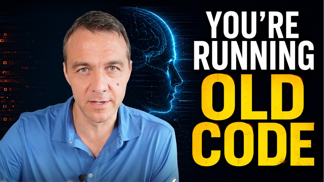 How to Reprogram Your Mind With One Real-World Action Rep