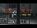 Maze man  replay official music 