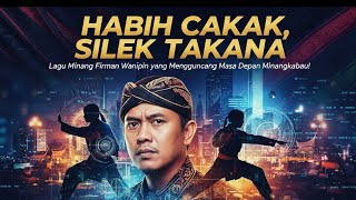 Download lagu Habih Cakak, Silek Takana” — Lagu Minang Firman Wanipin yang Mengguncang Masa Depan Minangkabau!  