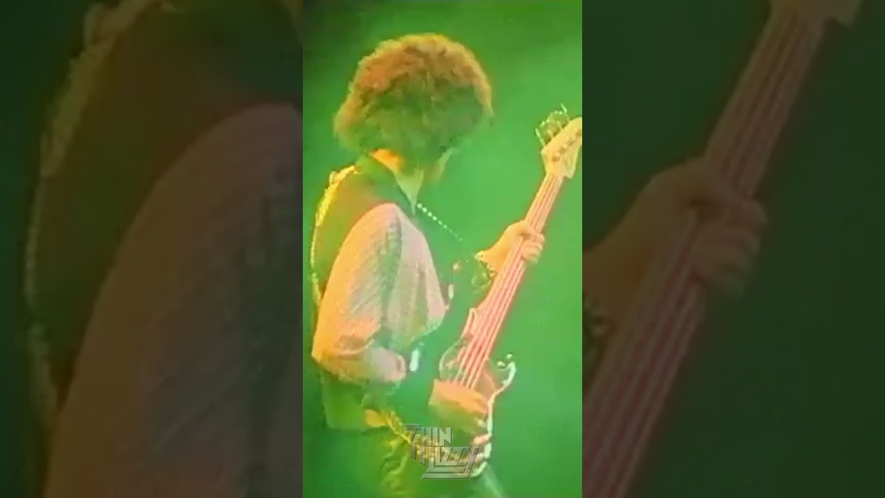 Thin Lizzy - Rosalie - YouTube