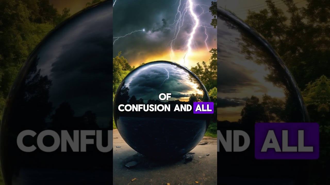 The Perplexing Mystery of Ball Lightning