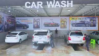 Auto Salon Cambodia - Car Wash