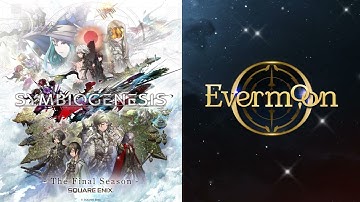 Evermoon x Square Enix’s SYMBIOGENESIS | Limited Edition NFT Collaboration