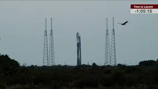 Scrub: SpaceX launch of an Italian radar imaging satellite delayed by weather