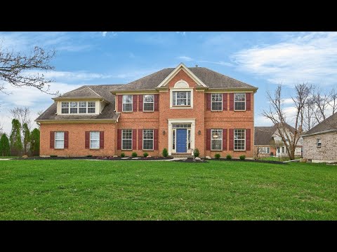 6705 Willow Ln, Mason, OH home video tour