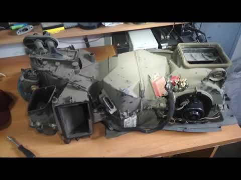Моторчик печки гольф 4