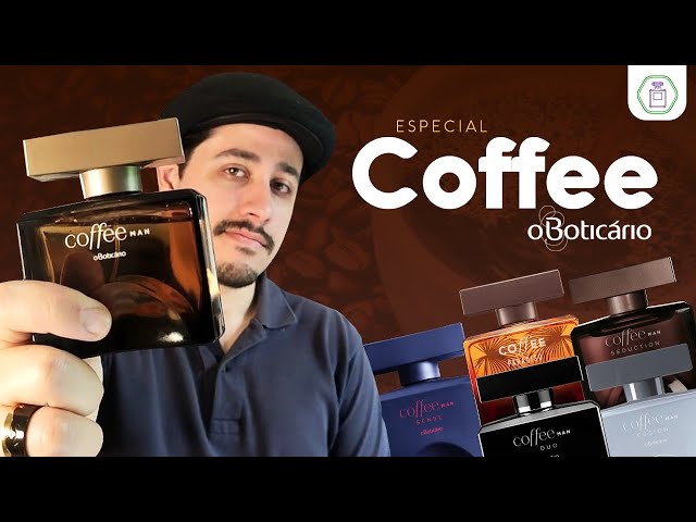 Tudo que você precisa saber sobre a Linha Coffee de O BOTICÁRIO 